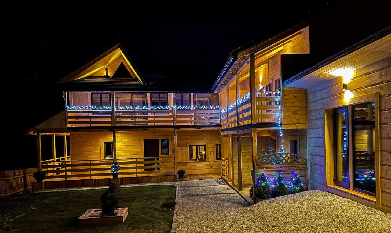 Villa Baranowka - Apartament #4 By Shortstaypoland Ratulow Exteriér fotografie