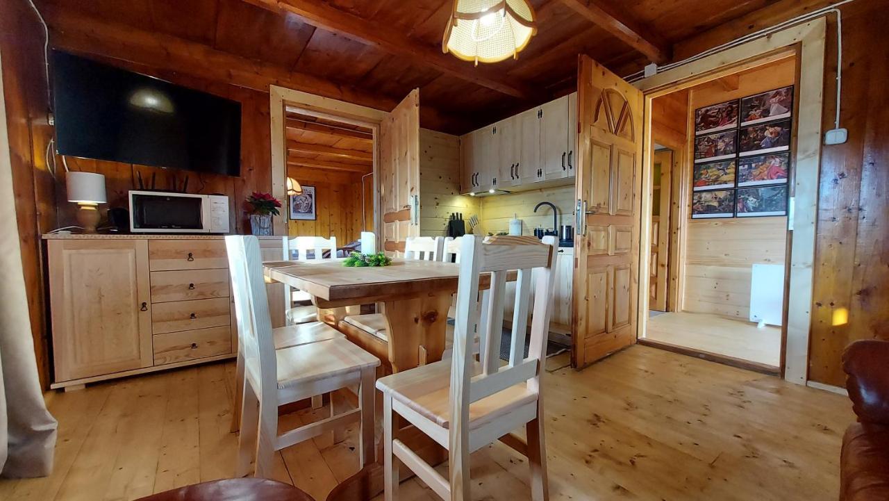 Villa Baranowka - Apartament #4 By Shortstaypoland Ratulow Exteriér fotografie